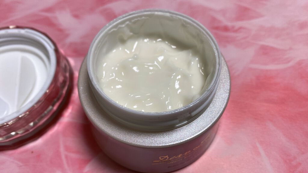 ベルステラリッチクリーム/Dear Lily/フェイスクリームを使ったクチコミ（3枚目）