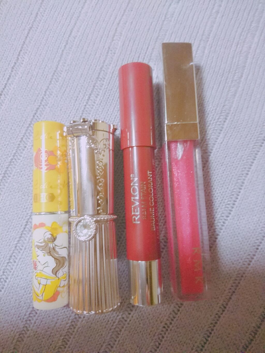 DEMOプチアイシャドウパレット/IT'S DEMO/アイシャドウパレットを使ったクチコミ（3枚目）