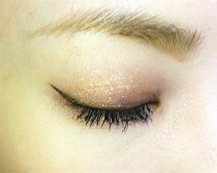 スムースリキッドアイライナー スーパーキープ/ヒロインメイク/リキッドアイライナーを使ったクチコミ(2枚目)