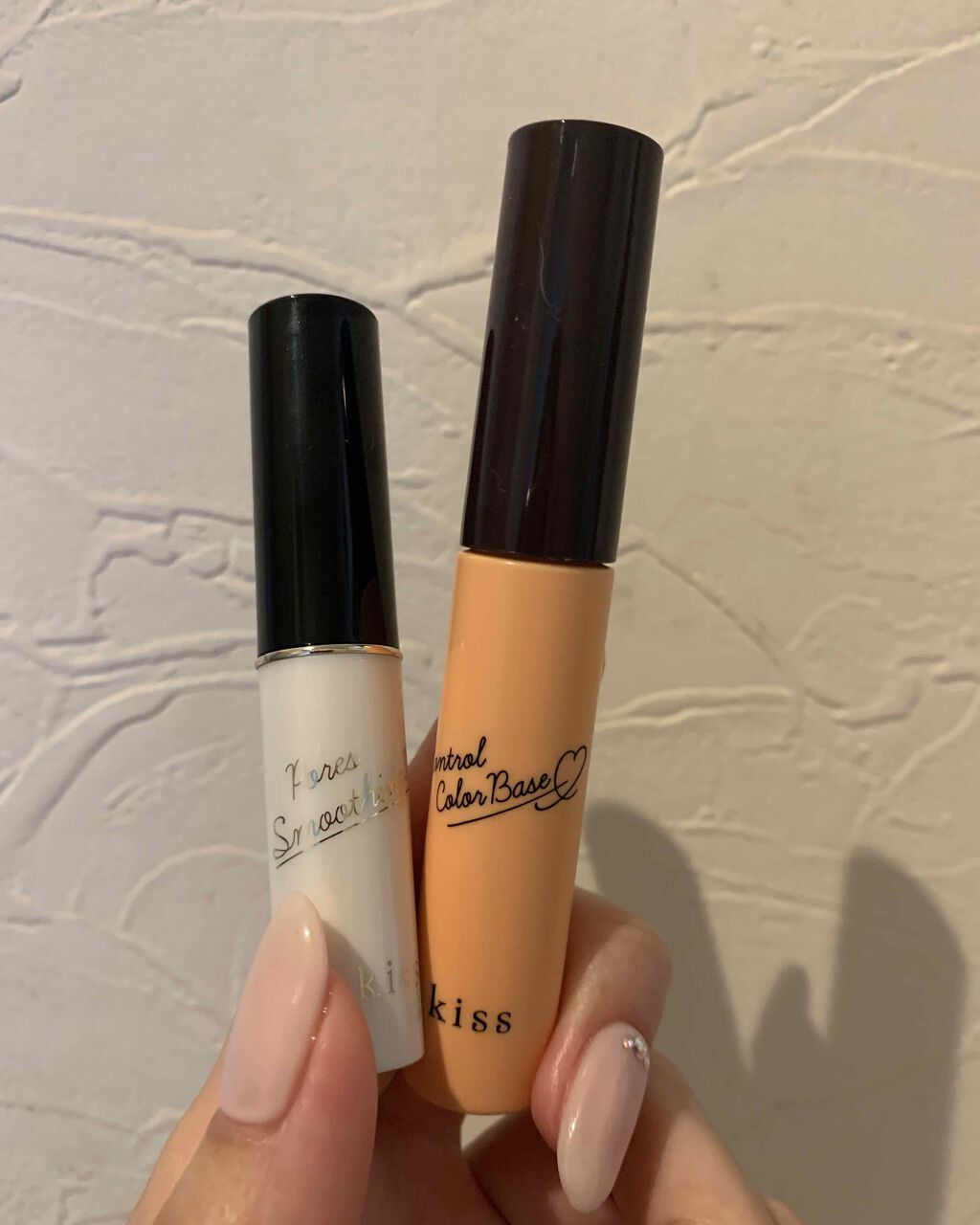 コントロールカラーベース/KiSS/化粧下地を使ったクチコミ(1枚目)