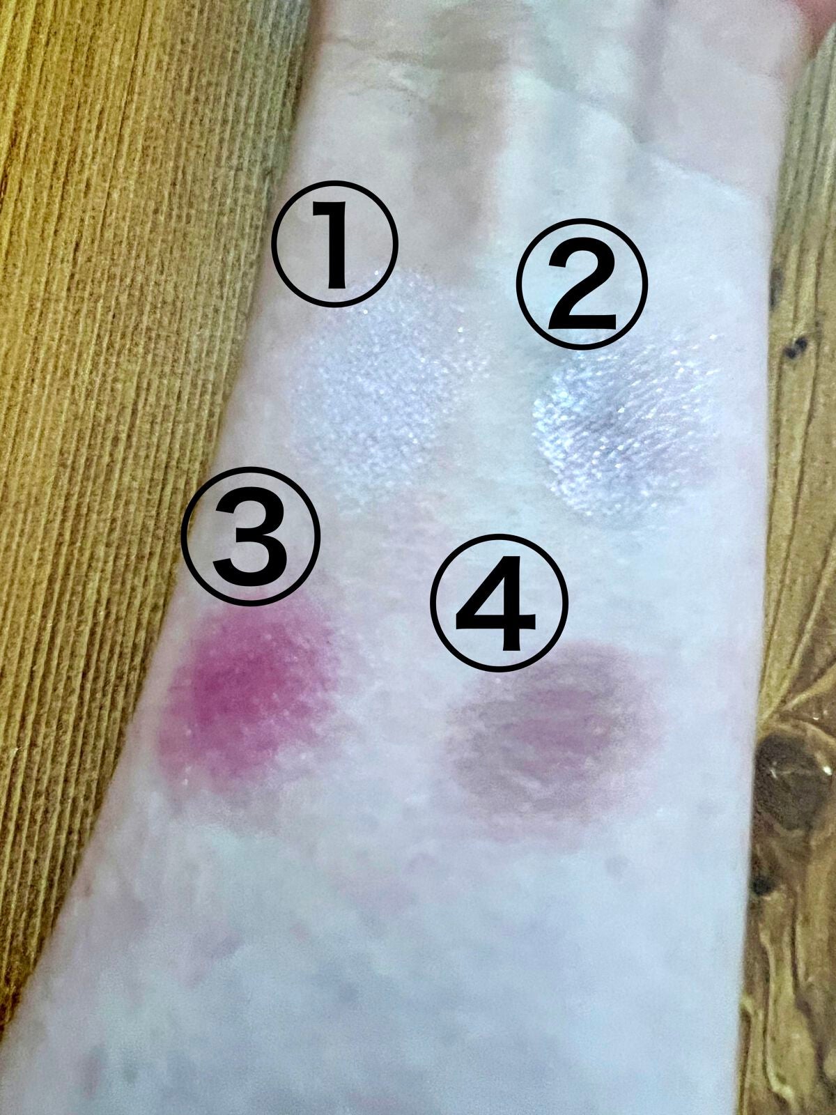 アイカラーレーション/LUNASOL/アイシャドウパレットを使ったクチコミ(3枚目)