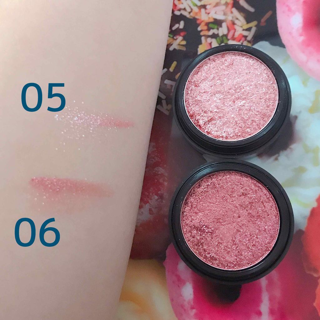 セルフィーフィックスピグメント/Witch's Pouch/単色アイシャドウを使ったクチコミ(2枚目)