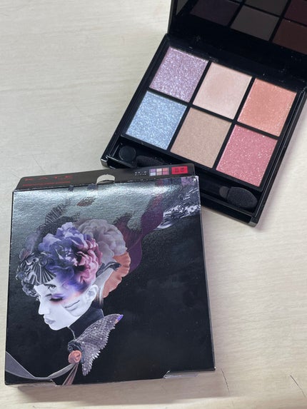 バランシングカラーパレット/KATE/アイシャドウパレットを使ったクチコミ(1枚目)