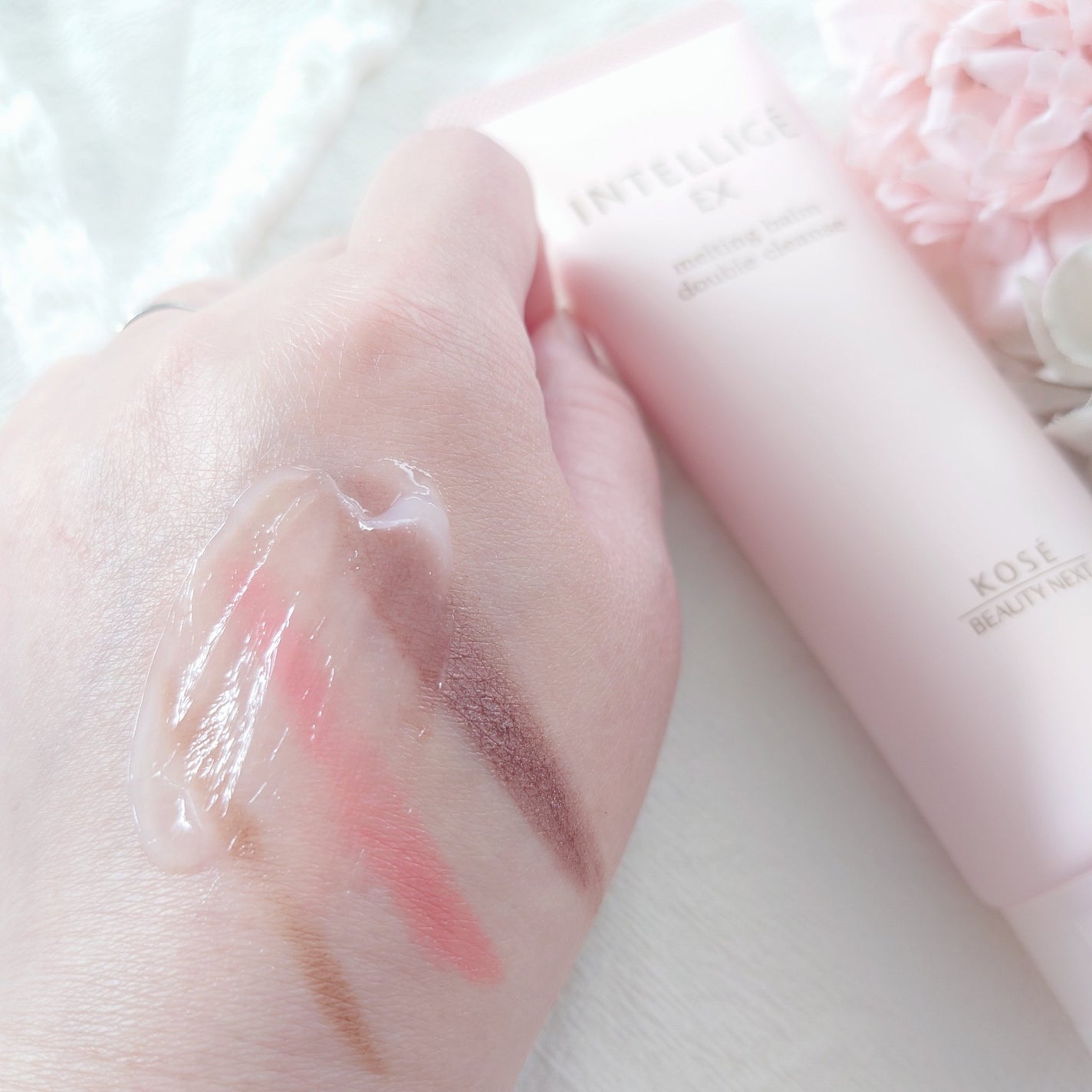 キンギョ姫 on LIPS 「アンテリージェEX様より商品提供をいただきました。アンテリージ..」(5枚目)