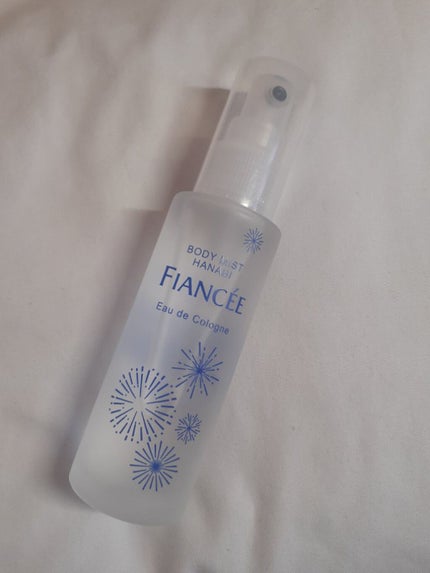 ボディミスト HANABI /フィアンセ/香水(レディース)を使ったクチコミ(4枚目)