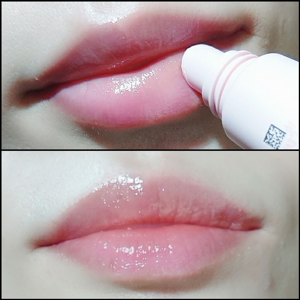 エテュセ リップエディション(グロス)/ettusais/リップグロスを使ったクチコミ（3枚目）