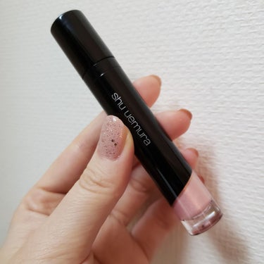 アイ フォイル/shu uemura/リキッドアイシャドウを使ったクチコミ（1枚目）