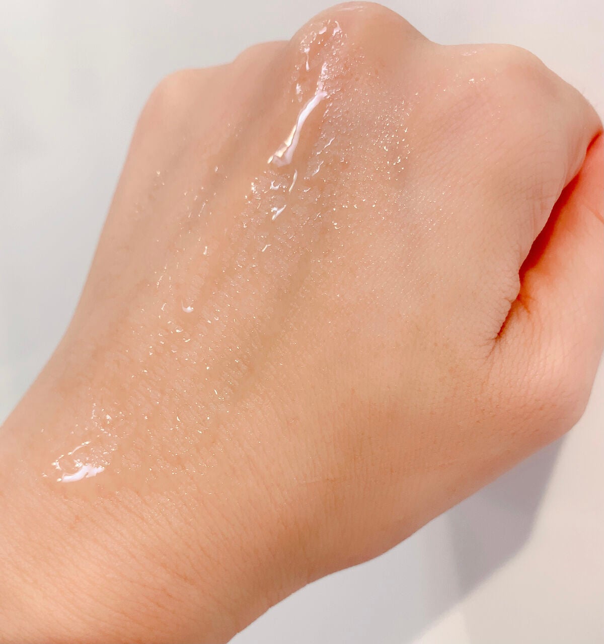 ãšãã¡ã¯ã© ããŒã«ã±ã¢ ã»ã©ã /ã© ããã·ã¥ ããŒ/çŸå®¹æ¶²ã䜿ã£ãã¯ãã³ãïŒ4æç®ïŒ