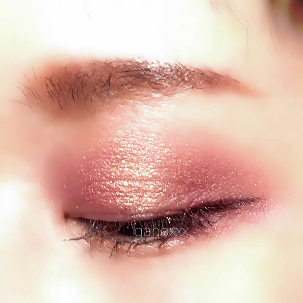 リキッドアイライナー /パラドゥ/リキッドアイライナーを使ったクチコミ(4枚目)