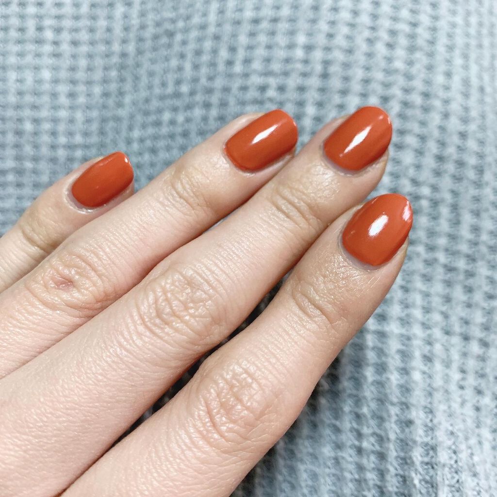 pa ネイルカラーワンコート/pa nail collective/マニキュアを使ったクチコミ（2枚目）