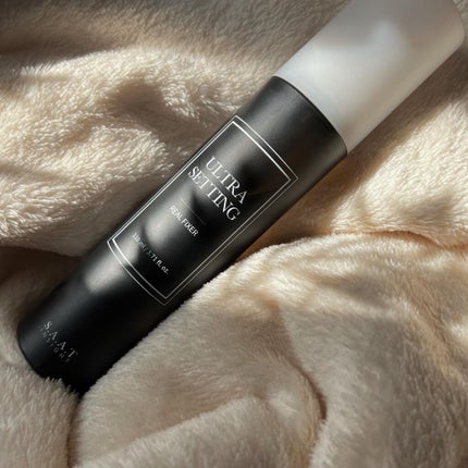 ウルトラ セッティング リアル フィクサー/saat insight/フィックスミストを使ったクチコミ(1枚目)