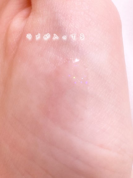 リップスターダム/フォーチュン/リップグロスを使ったクチコミ(2枚目)