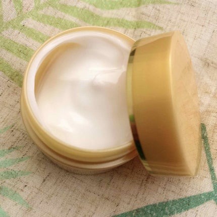 極潤プレミアム ヒアルロンクリーム/肌ラボ/フェイスクリームを使ったクチコミ(3枚目)