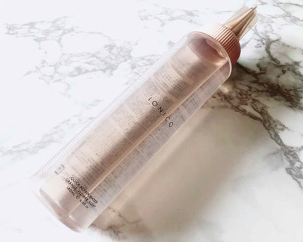 プレミアムイオン クイックリペアウォーター (毛髪美容補修水)/IONICO/洗い流すヘアトリートメントを使ったクチコミ(1枚目)