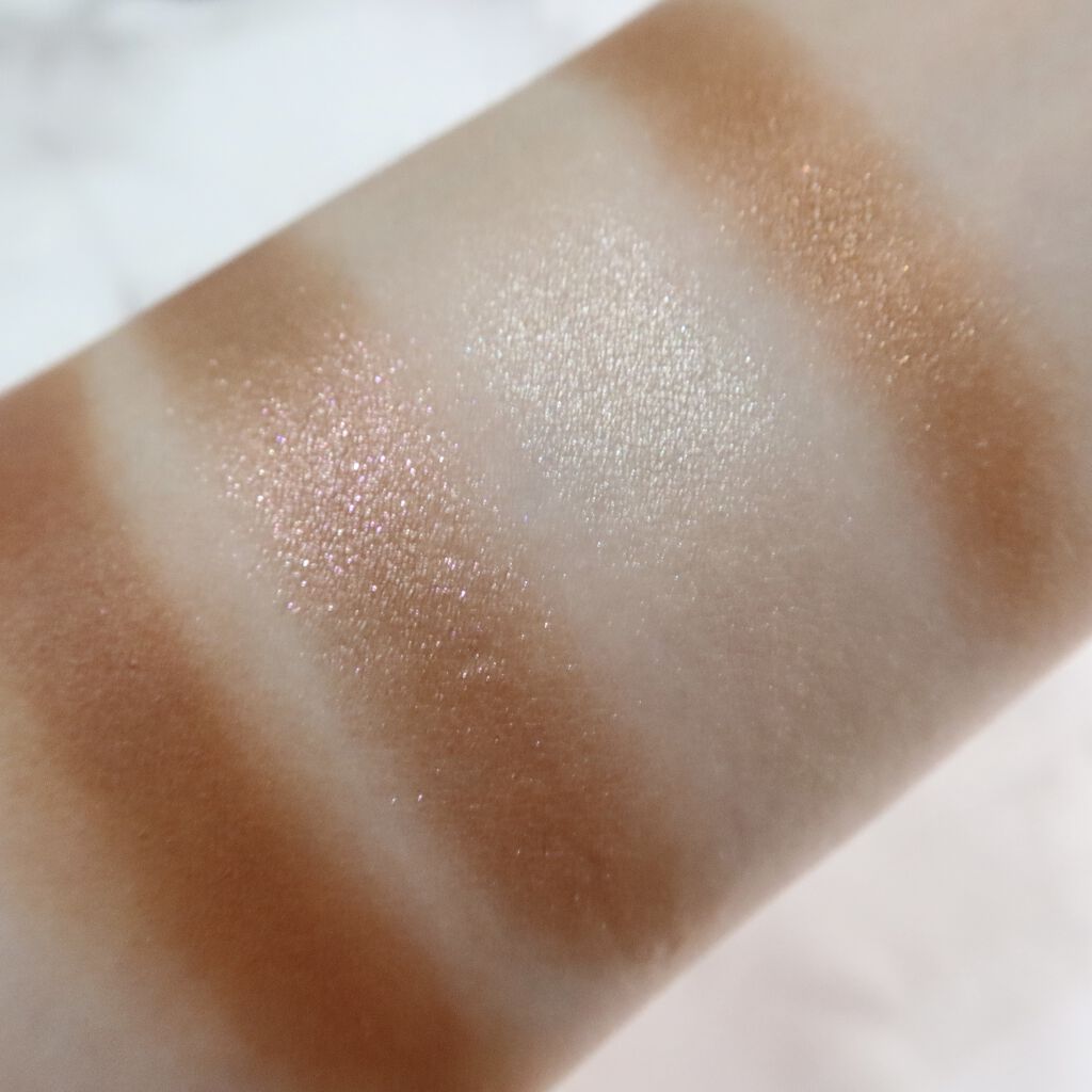 レ キャトル オンブル/CHANEL/アイシャドウパレットを使ったクチコミ（3枚目）