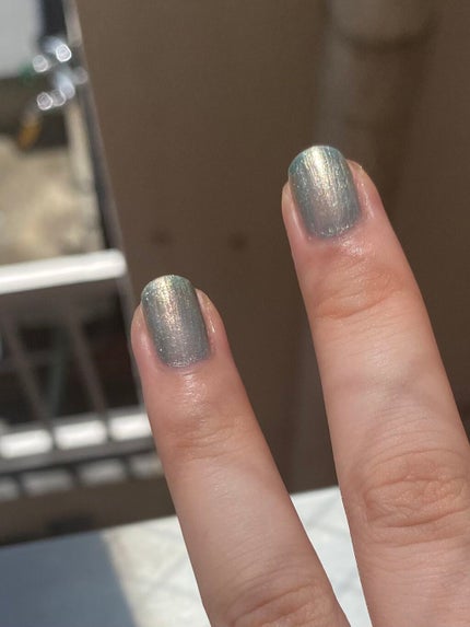 ネイルポリッシュ/THREE/マニキュアを使ったクチコミ(3枚目)