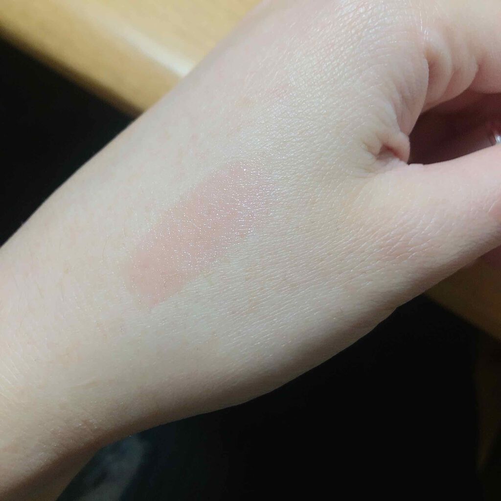 サクラヴェールリップ/パラドゥ/リップクリームを使ったクチコミ（3枚目）