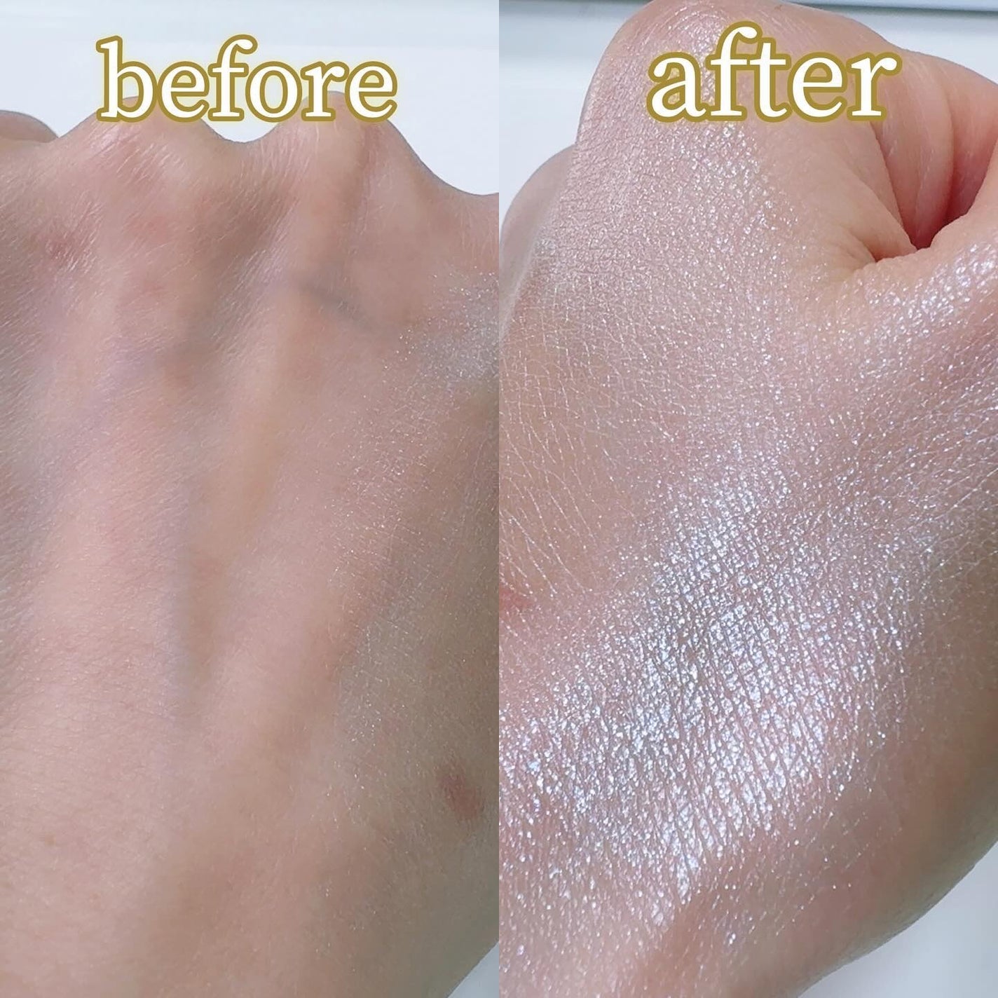 ディオールスキン フォーエヴァー グロウ マキシマイザー/Dior/ハイライトを使ったクチコミ(7枚目)