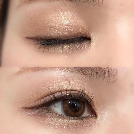 レブロン ダズル アイシャドウ クアッド/REVLON/アイシャドウパレットを使ったクチコミ(5枚目)