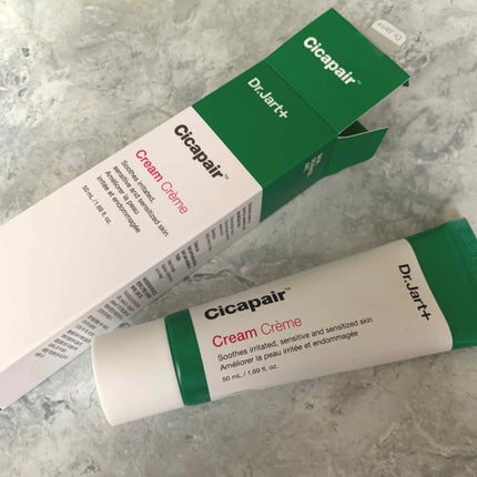 ドクタージャルト シカペア クリーム (第2世代)/Dr.Jart+/フェイスクリームを使ったクチコミ(1枚目)