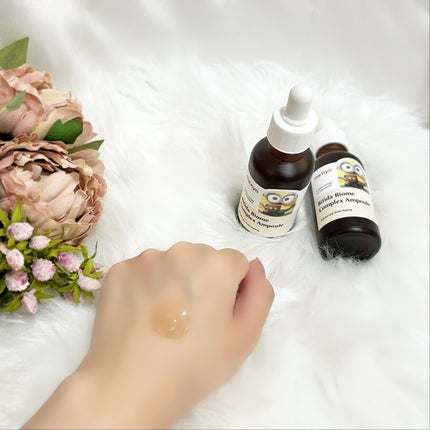 ガラクナイアシン2.0エッセンス/manyo/美容液を使ったクチコミ(8枚目)