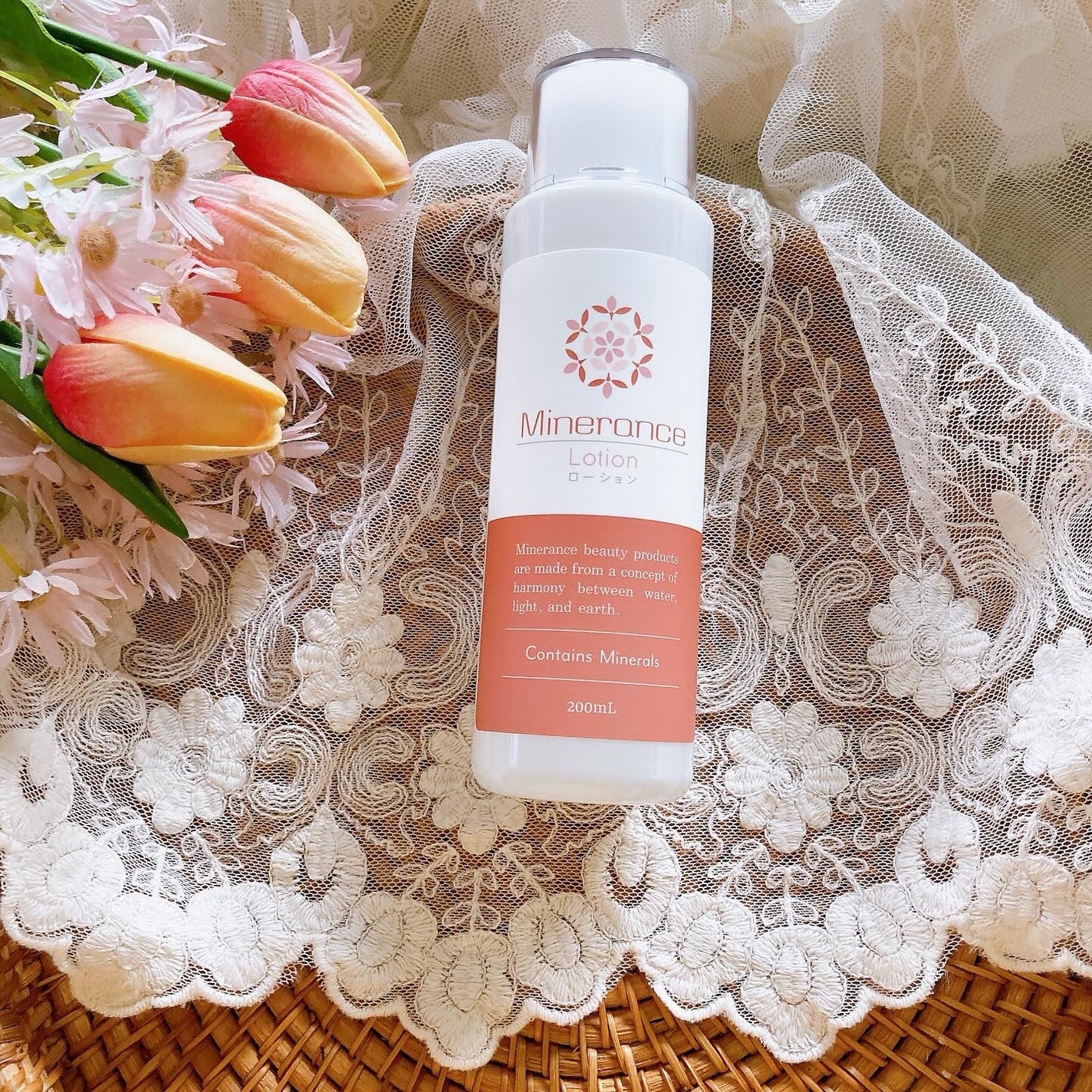 ミネランス ローション(化粧水)/minerance/化粧水を使ったクチコミ(1枚目)