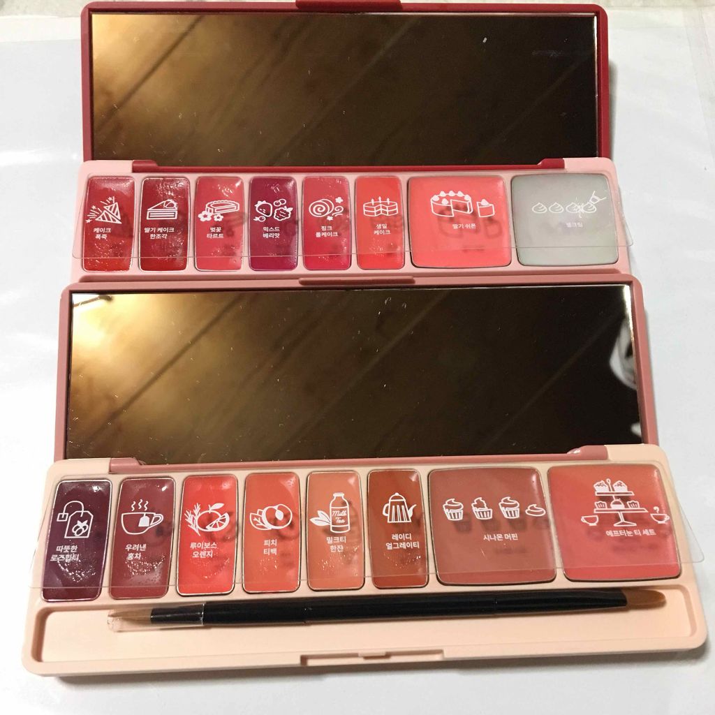 かすみ on LIPS 「初投稿です!॑⸜(*॑꒳॑*)⸝⋆*今回紹介するのは、エチュー..」(2枚目)