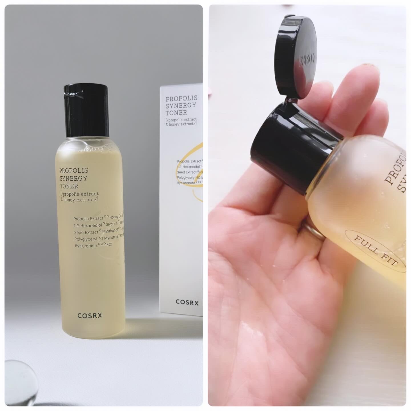 光彩プロポリスセラム /Beauty of Joseon/美容液を使ったクチコミ（2枚目）