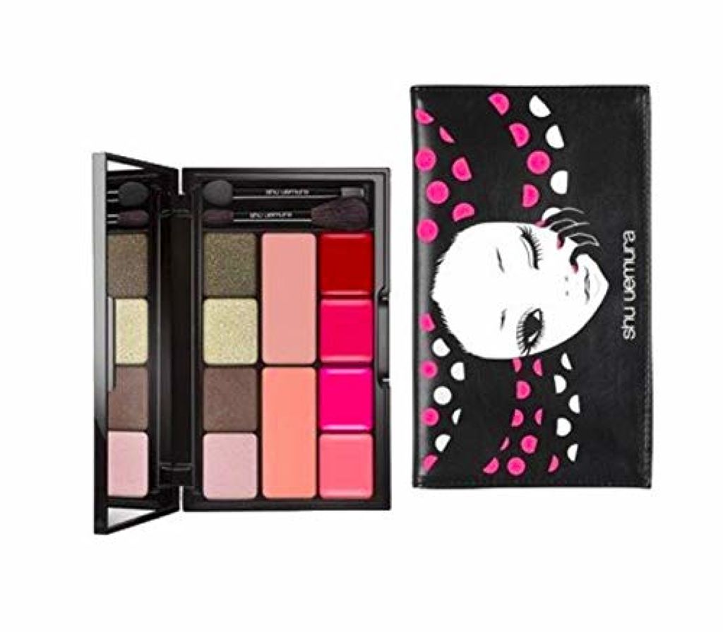 試してみた】キャッチ・エム・オール ピカシュウ ミニ リップ コフレ