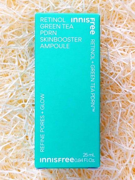 レチノール PDRN アドバンスド セラム/innisfree/美容液を使ったクチコミ(7枚目)