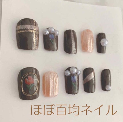 ネイル エナメル 細筆タイプ/ちふれ/マニキュアを使ったクチコミ(1枚目)