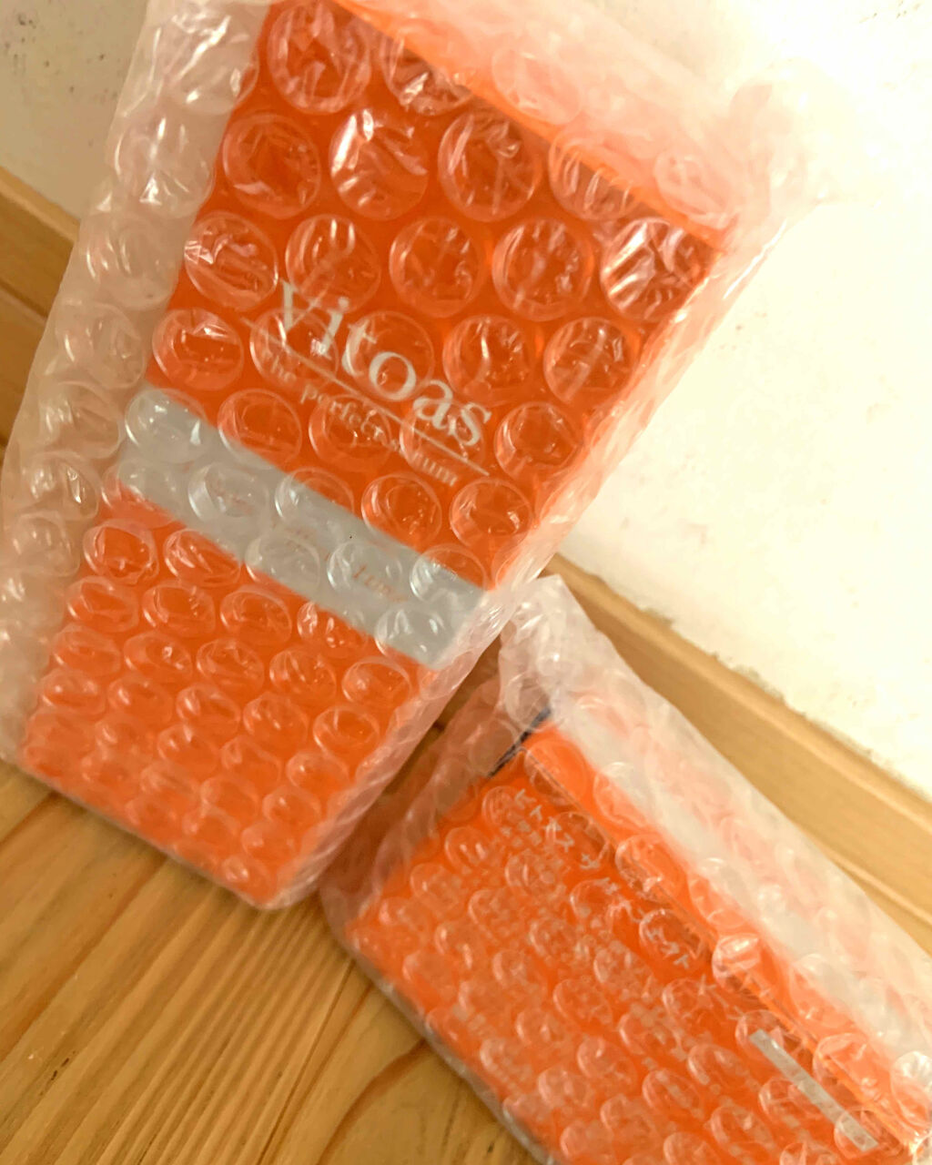 ビトアス ザ パーフェクトセラム/vitoas/オールインワン化粧品を使ったクチコミ（2枚目）