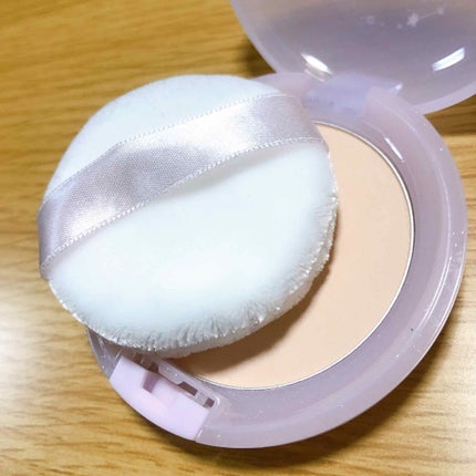 スキンケアパウダー/素肌記念日/プレストパウダーを使ったクチコミ(3枚目)