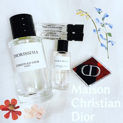 メゾン クリスチャン ディオール ディオリッシマ/Dior/香水(レディース)を使ったクチコミ(1枚目)