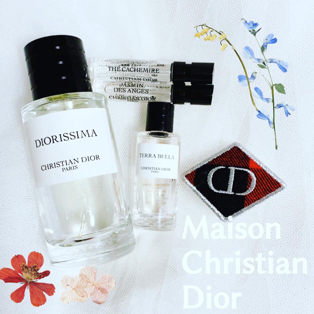 試してみた】メゾン クリスチャン ディオール ディオリッシマ／Dior | LIPS
