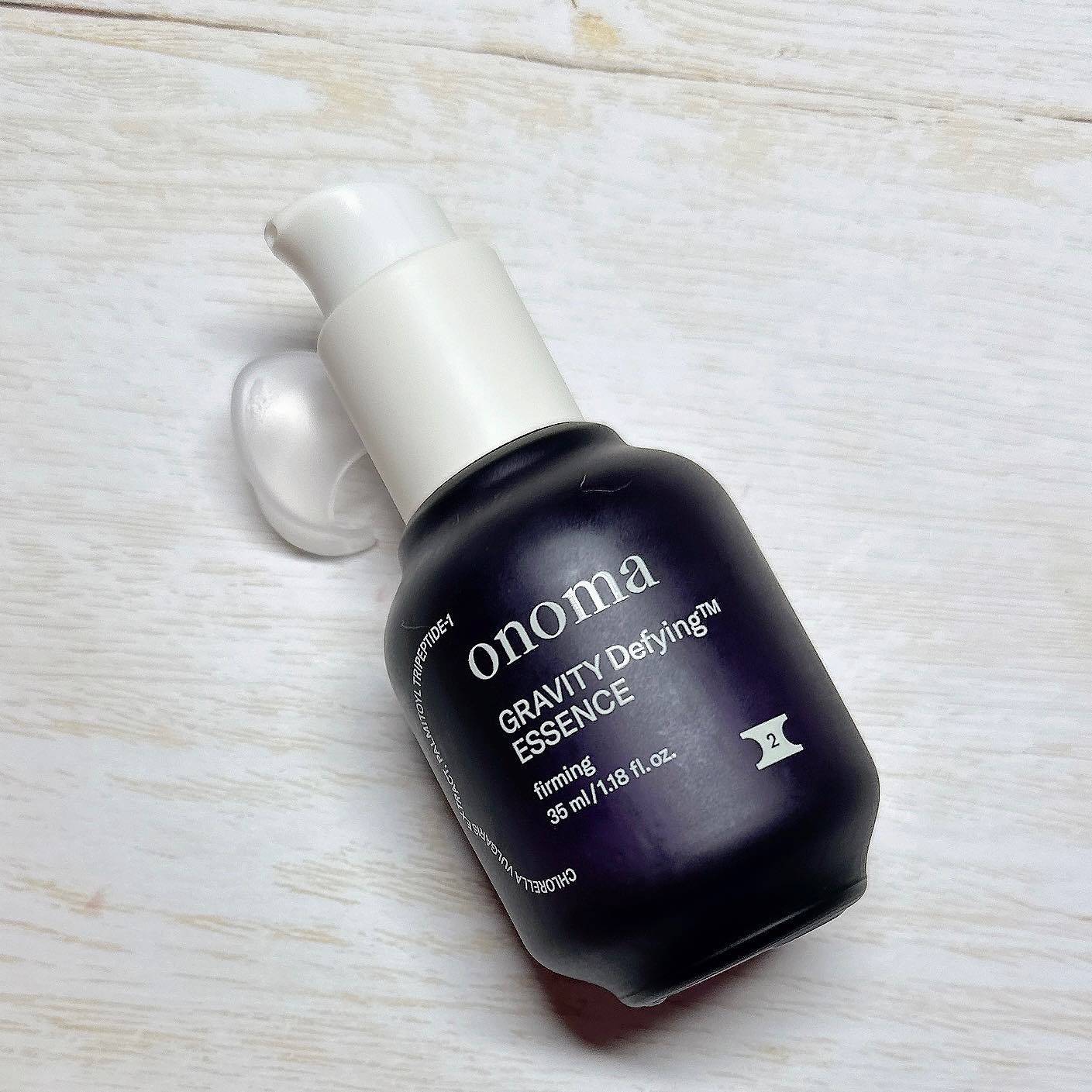 グラビティディファイング エッセンス/onoma/美容液を使ったクチコミ（2枚目）