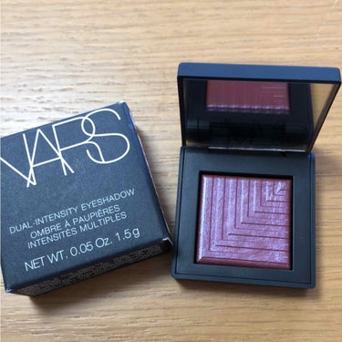 デュアルインテンシティーアイシャドー 1930(DESDEMONA)/NARS/シングルアイシャドウを使ったクチコミ（1枚目）