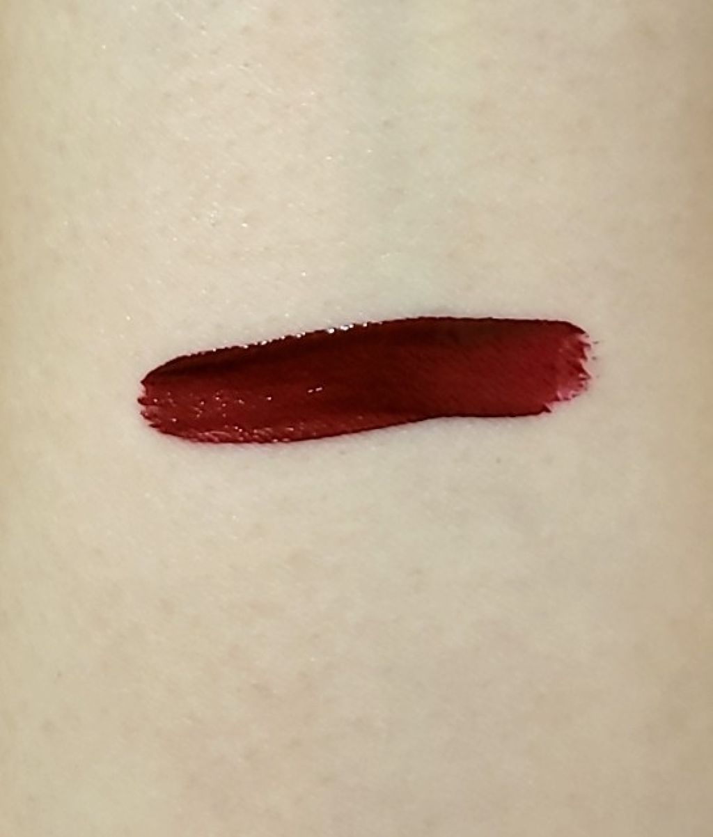 マットシックリップラッカー/ETUDE/口紅を使ったクチコミ(2枚目)
