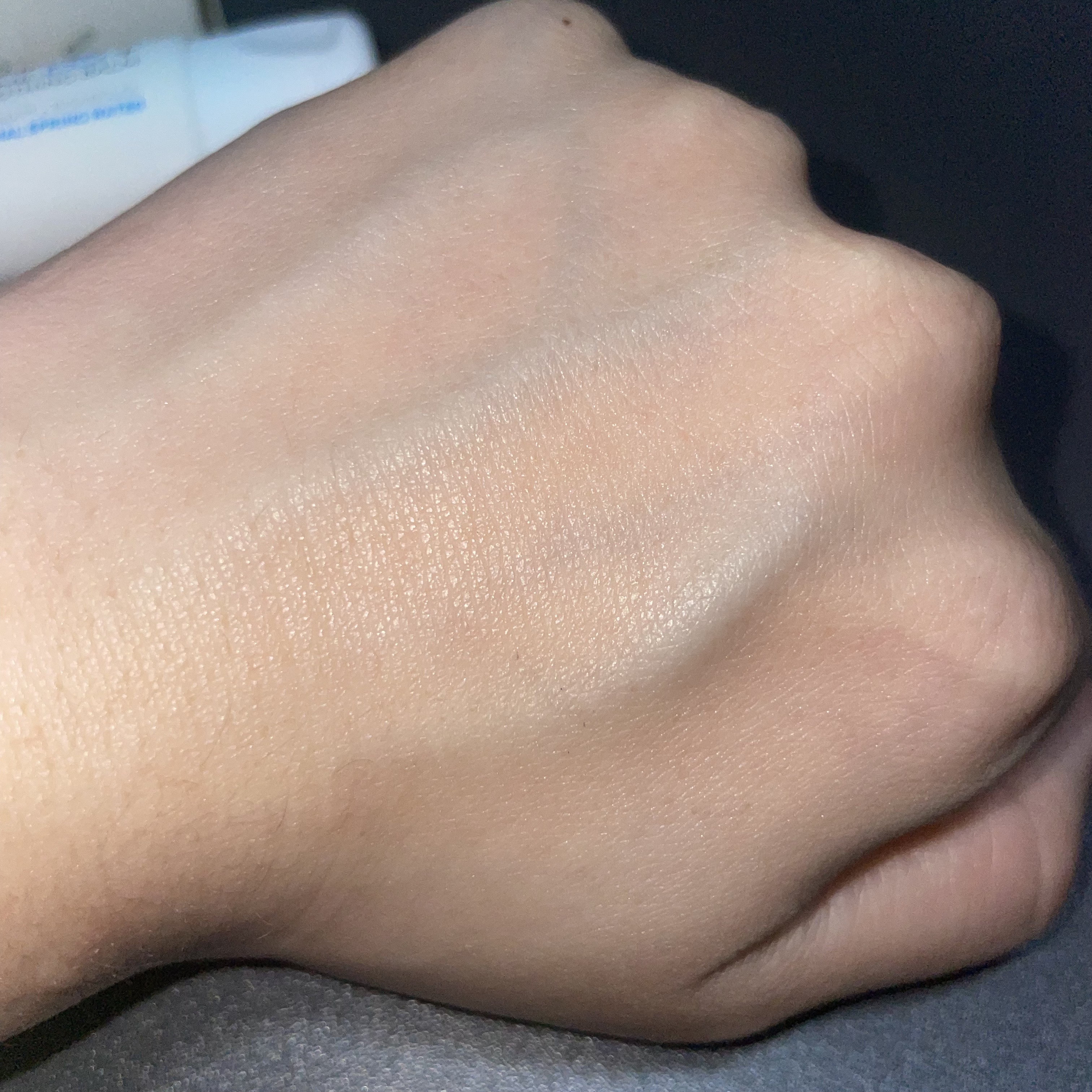 シカプラスト リペアクリーム B5+	/ラ ロッシュ ポゼ/フェイスクリームを使ったクチコミ（3枚目）