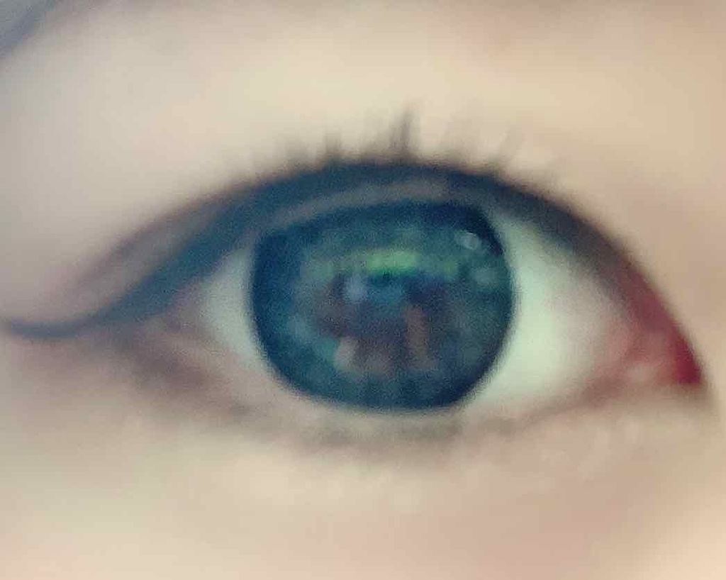 ゴクブトマスカラ/キャンメイク/マスカラを使ったクチコミ(3枚目)