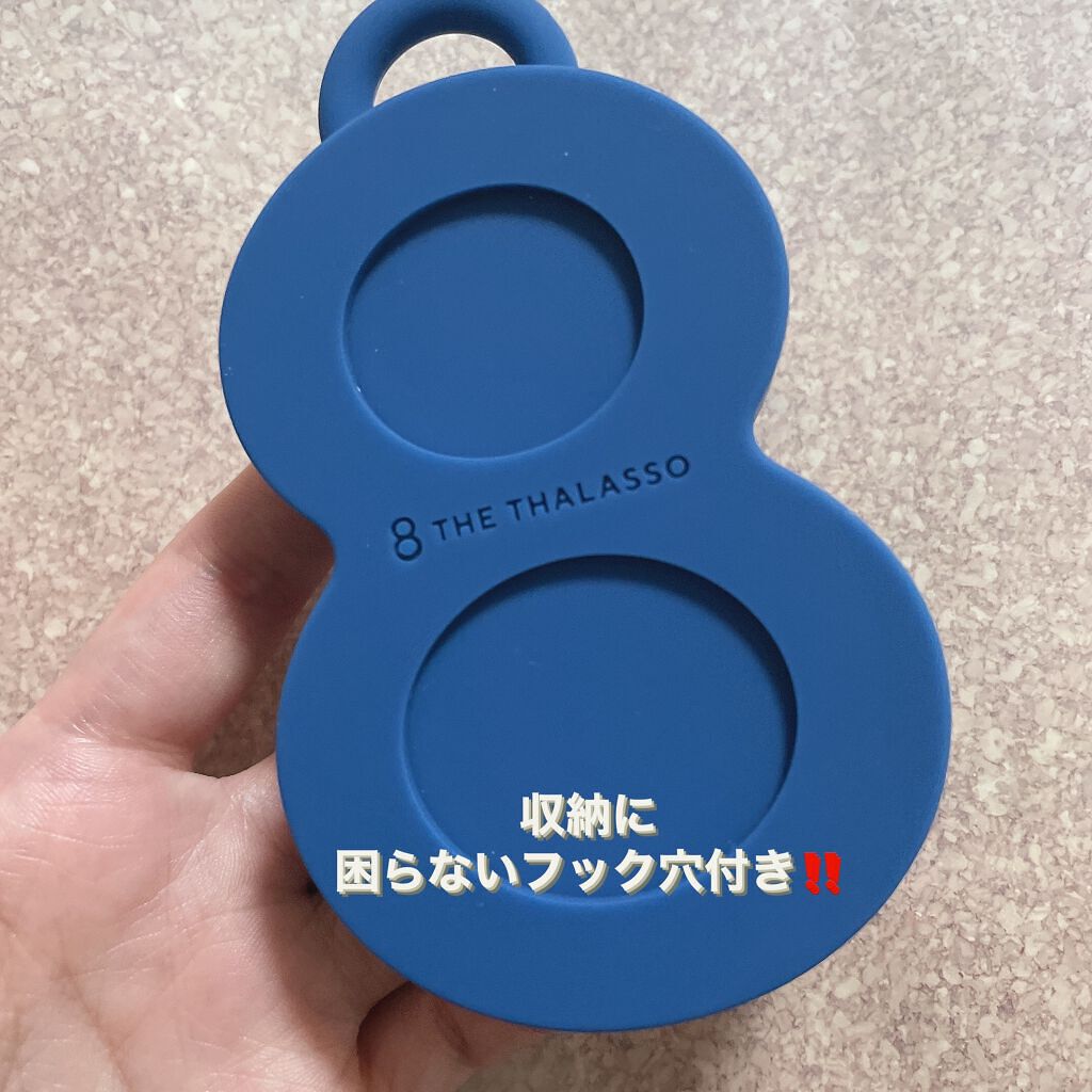 エイトザタラソ スパ やみつき 頭皮マッサージブラシ ハード/エイトザタラソ/スカルプブラシを使ったクチコミ(2枚目)