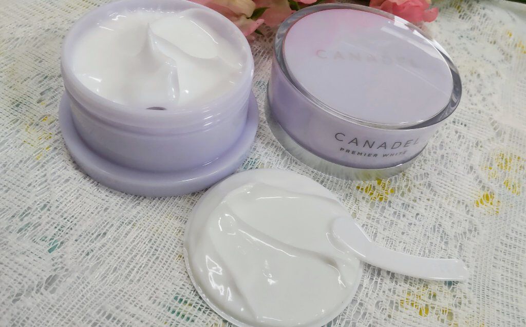 プレミアホワイト オールインワン/CANADEL/オールインワン化粧品を使ったクチコミ（2枚目）