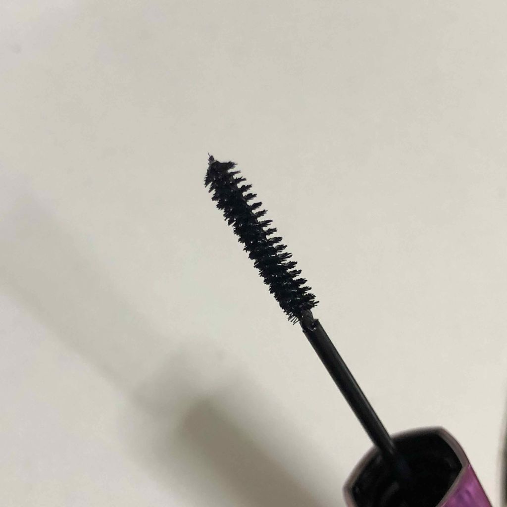 「塗るつけまつげ」自まつげ際立てタイプ/デジャヴュ/マスカラを使ったクチコミ(2枚目)