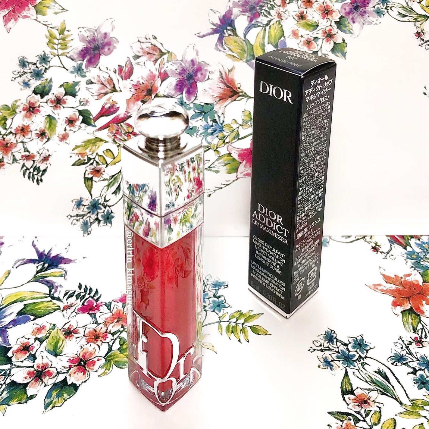 ディオール アディクト リップ マキシマイザー/Dior/リップグロスを使ったクチコミ(2枚目)