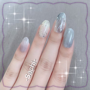 UR GLAM　COLOR NAIL SELECTION/U R GLAM/マニキュアを使ったクチコミ（2枚目）