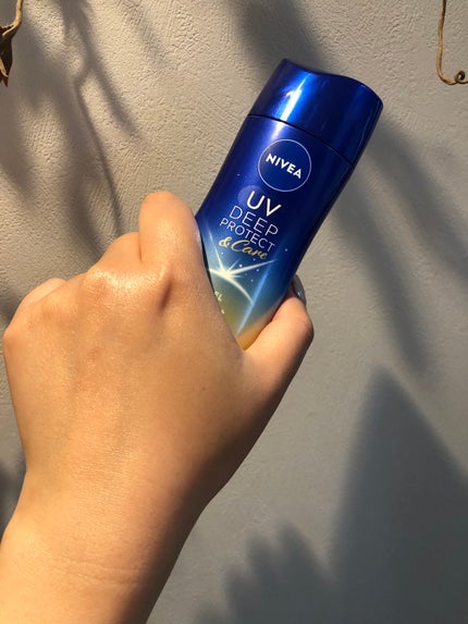ニベアUV ディープ プロテクト&ケア ジェル/ニベア/日焼け止めジェルを使ったクチコミ(6枚目)