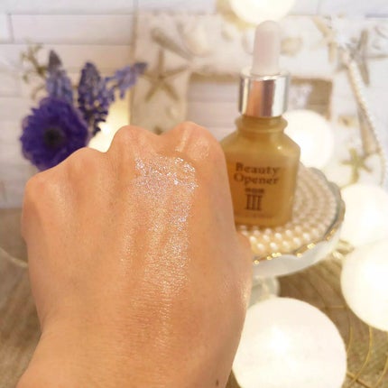 ビューティーオープナー リンクル&ホワイト/オージオ/美容液を使ったクチコミ(4枚目)