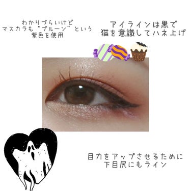 UR GLAM　POWDER EYESHADOW/U R GLAM/パウダーアイシャドウを使ったクチコミ（4枚目）