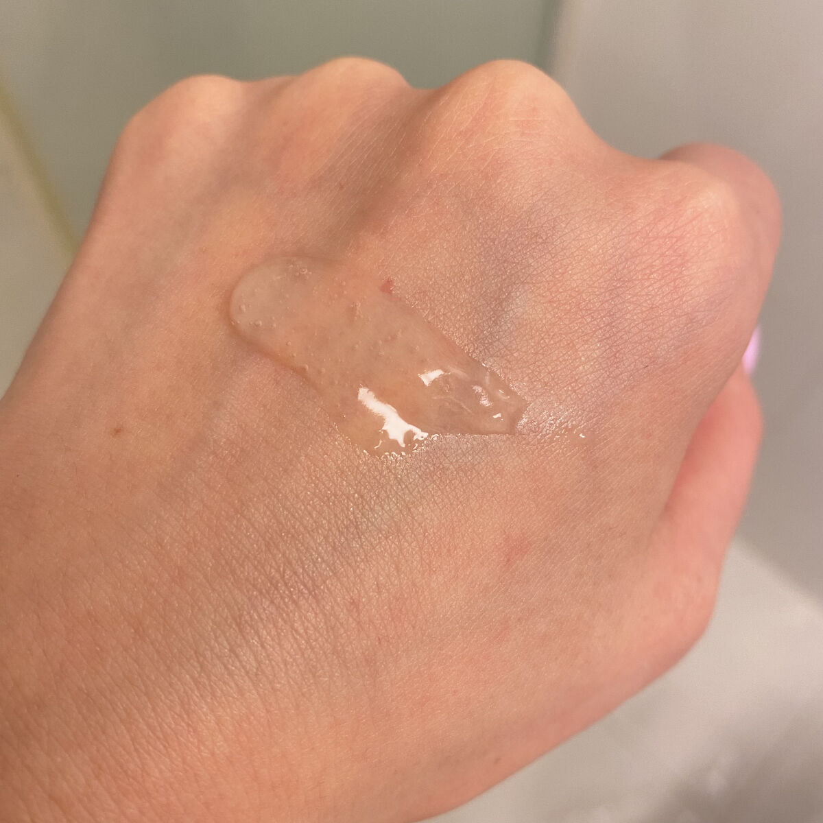 フェイシャルマイルドピーリング/primera/ピーリングを使ったクチコミ（2枚目）