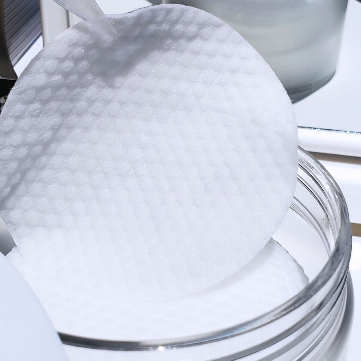 クレンジングパッド/CLIO/クレンジングシートを使ったクチコミ（2枚目）